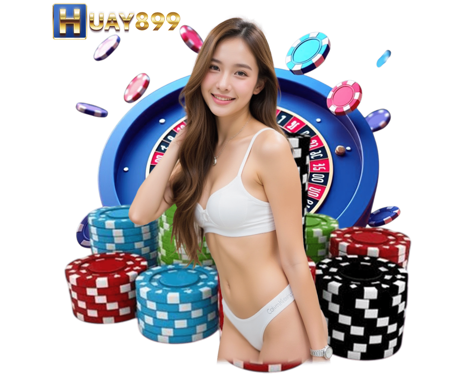 ทางเข้า HUAY899